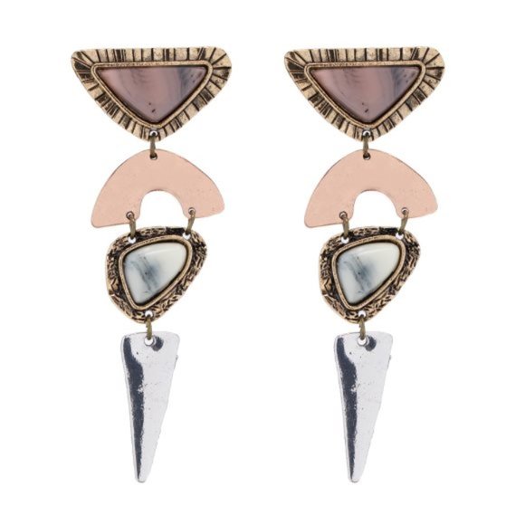 KLIZPELIN Earrings - Picture 1 of 3